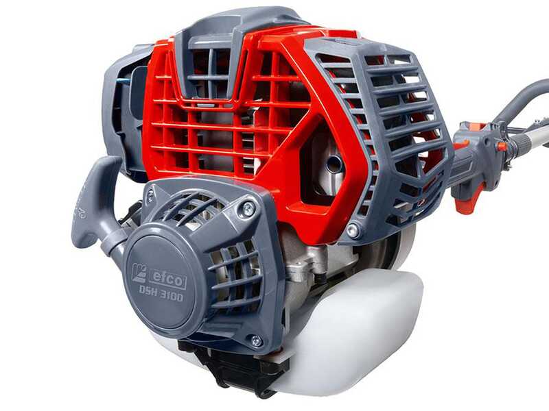 Efco DSH 3100 S - Decespugliatore a scoppio - Motore Emak a 4 tempi