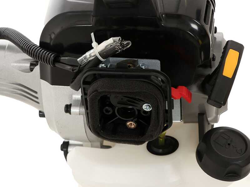 OUTLET - SENZA IMBALLO ORIGINALE - Alpina ABR 26 J - Decespugliatore a scoppio