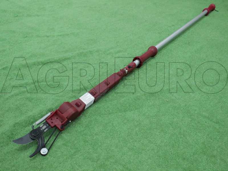 Archman Sniper 5 Evolution - Forbicione potatura telescopico professionale - asta 150/236 cm - &Oslash; 40 mm