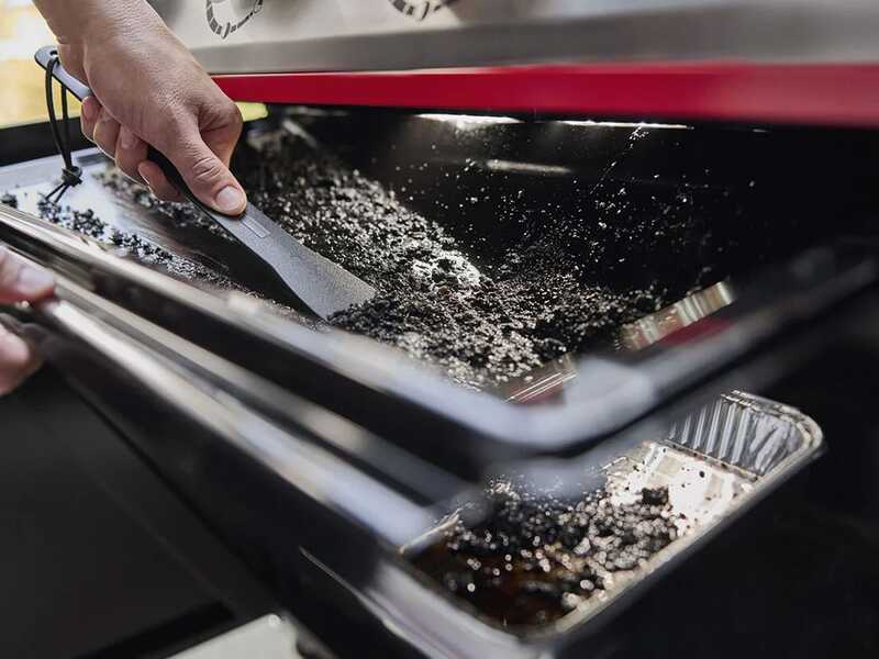 Weber Genesis E-425W - Barbecue a gas