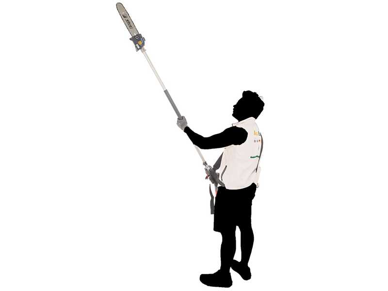 Efco PTi 35 - Potatore a batteria ad asta - Barra da 25cm - 40V 5Ah