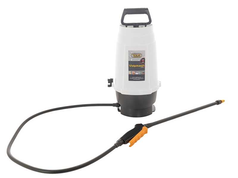 Volpi Volpitech 6 - Pompa irroratrice manuale - A spalla