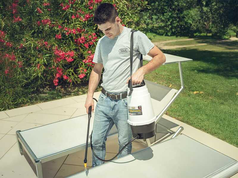 Volpi Volpitech 6 - Pompa irroratrice manuale - A spalla