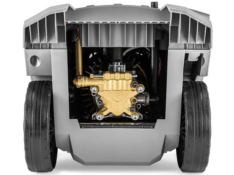 Karcher Pro HD 5/11 E Classic - Idropulitrice professionale a freddo - 160 bar max - 500 L/h