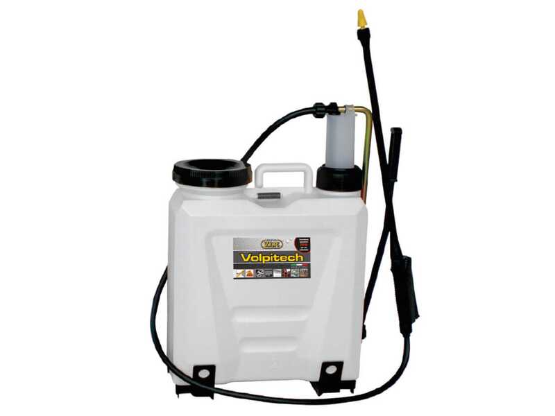 Volpi Volpitech 12 - Pompa irroratrice manuale - A spalla