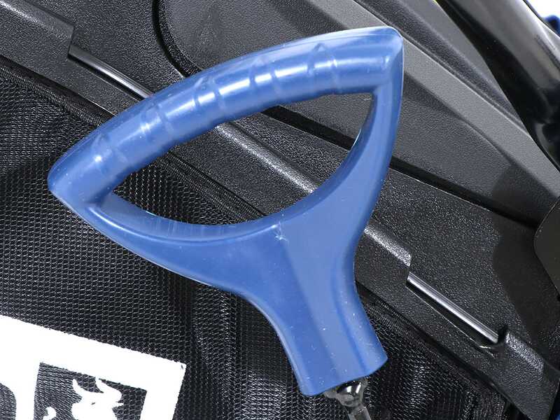OUTLET - PICCOLI DIFETTI ESTETICI - BullMach CERBERO 53 - Tagliaerba a scoppio trazionato - Taglio da 53 cm - 4in1