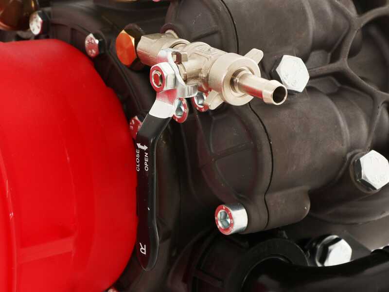 Annovi Reverberi AR 1203 - Pompa per irrorazione a trattore - Alta pressione