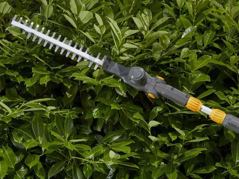 OUTLET - DA ESPOSIZIONE - Stiga SMT 500 AE ST2 - Potatore su asta di prolunga multifunzione - SENZA BATTERIA E CARICABATTERIA