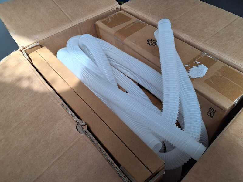 OUTLET - DA ESPOSIZIONE - Bestway Power Steel 56448 - Piscina Ovale