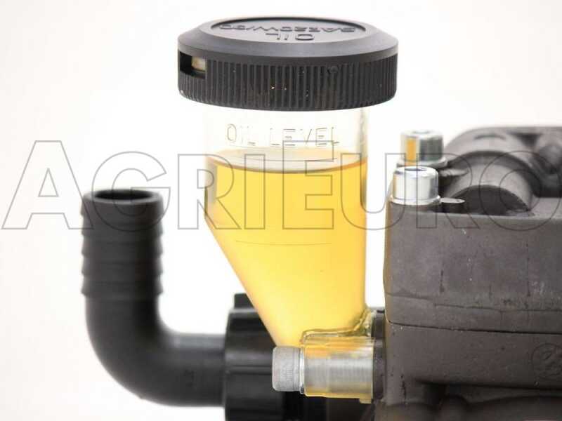 OUTLET - SENZA IMBALLO ORIGINALE - Comet APS 41 - Pompa per irrorazione con attacco a trattore