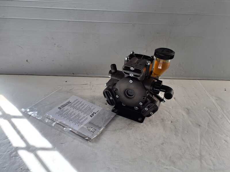 OUTLET - SENZA IMBALLO ORIGINALE - Comet APS 41 - Pompa per irrorazione con attacco a trattore