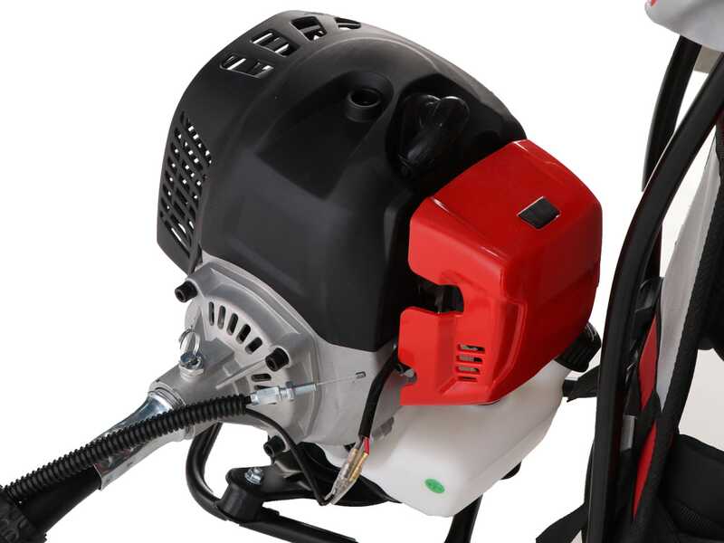 OUTLET - DA ESPOSIZIONE - AMA NBC 530BP - Decespugliatore a zaino