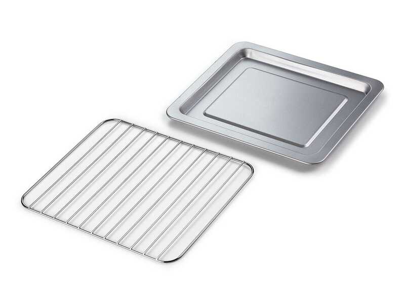 Ariete Vintage Celeste - Forno elettrico statico - 10L 800W