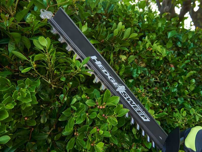 Ryobi RY36HT60A-120 - Tagliasiepi a batteria - 36V 2Ah - Lama da 60 cm