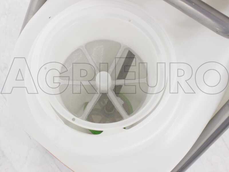 OUTLET - UTILIZZATO PER PROVA - GeoTech SP 520 4S - Pompa irroratrice a scoppio carrellata - 4 tempi a benzina