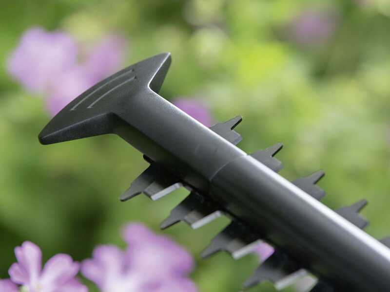 OUTLET - UTILIZZATO PER PROVA - Bosch Easy HedgeCut 55 - Tagliasiepi elettrico con lama da 55 cm - 450W