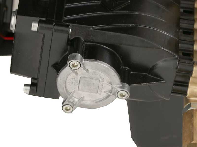 OUTLET - DA ESPOSIZIONE - Lavor Texas R 1211 GL - Idropulitrice professionale ad acqua calda - 150 bar - 660 l/h