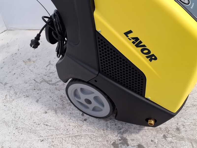 OUTLET - DA ESPOSIZIONE - Lavor Texas R 1211 GL - Idropulitrice professionale ad acqua calda - 150 bar - 660 l/h