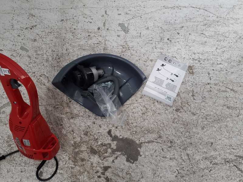 OUTLET - UTILIZZATO PER PROVA - Efco 8061 - Decespugliatore elettrico - 600 W