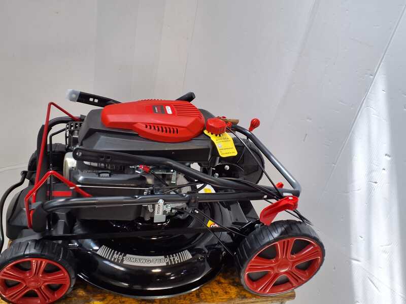 OUTLET - SENZA IMBALLO ORIGINALE - GeoTech M510 MSWG-T680 TX - Tagliaerba a scoppio semovente - Mulching