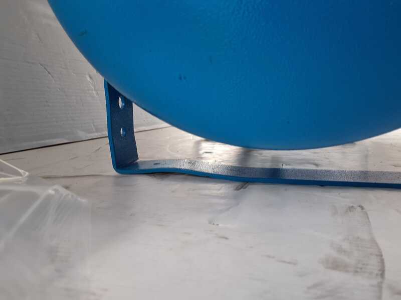 OUTLET - PICCOLI DIFETTI ESTETICI - ABAC POLE POSITION L30P - Compressore aria elettrico monofase - Motore 3 HP - 50 lt
