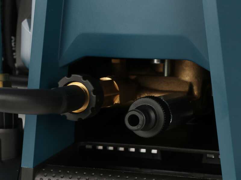 Bosch Professional GHP 5-55 - Idropulitrice a freddo - 130 bar - 498 l/h