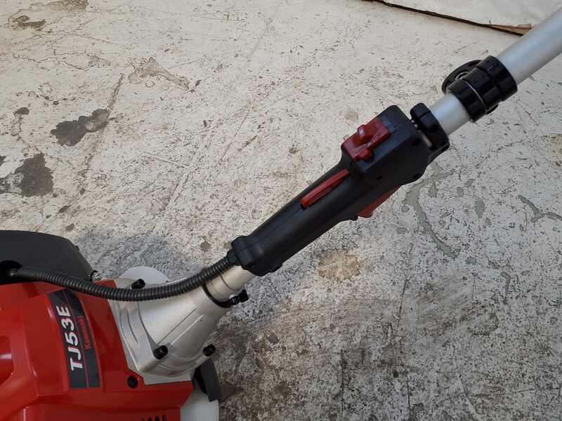 OUTLET - PICCOLI DIFETTI ESTETICI - Kawasaki ATJ 53 E I - Decespugliatore a scoppio professionali - Asta Attila