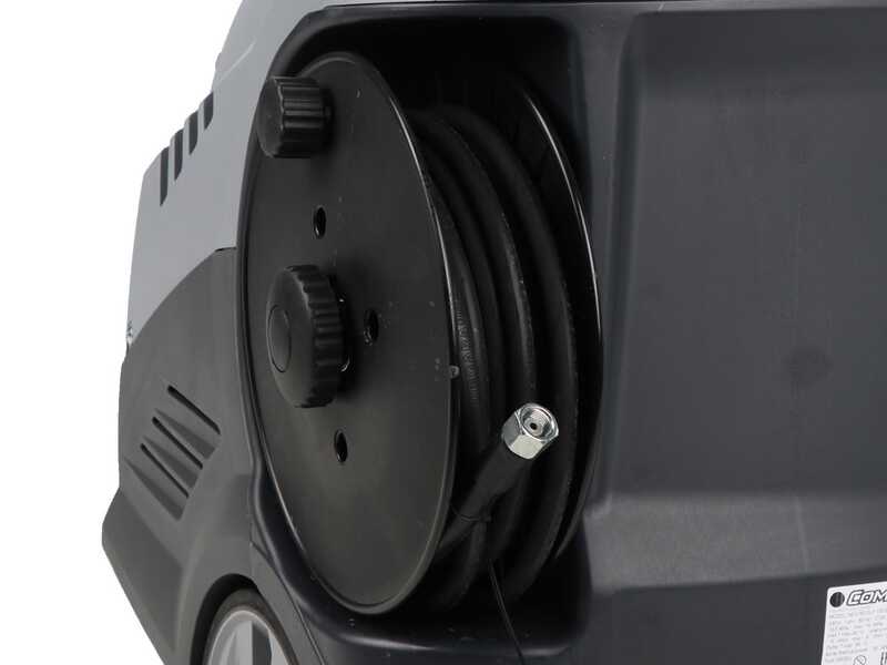 OUTLET - PICCOLI DIFETTI ESTETICI - Comet New Scout 150 Extra - Idropulitrice ad acqua calda professionale - 150 bar max - 540 l/h