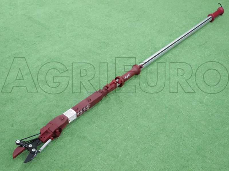 Archman Sniper 4 - Forbicione potatura telescopico professionale - asta 235/401 cm - &Oslash; 37 mm