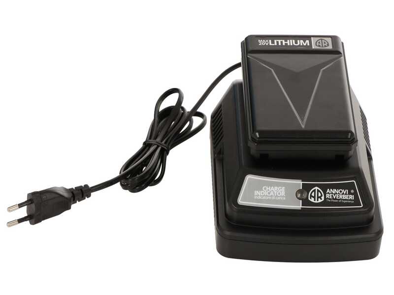 Annovi Reverberi AR Spray 16 - Pompa irroratrice a batteria a spalla - 16 Litri