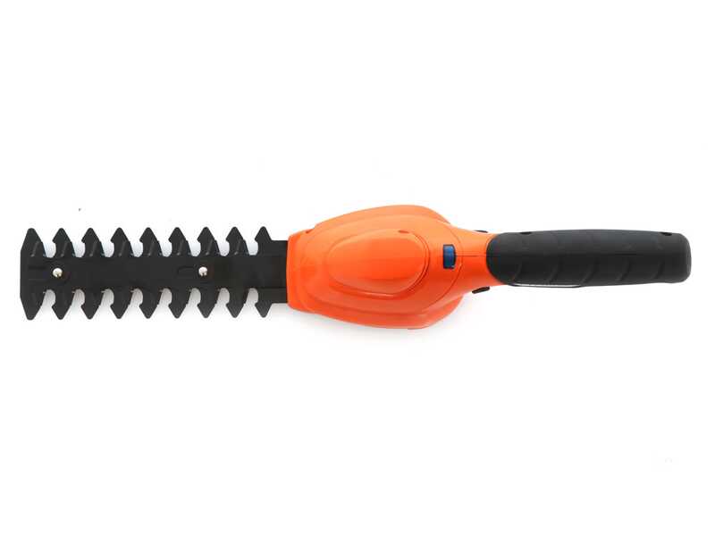 Black &amp; Decker GSL300-QW - Forbice sfoltirami a batteria - 3.6V 1.1Ah