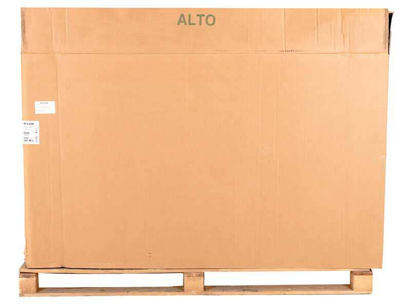 Benassi H660CS - Motocarriola cingolata - Cassone dumper idraulico con pala - Portata 600Kg