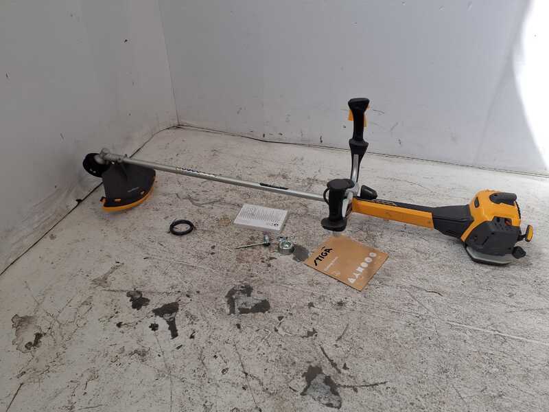 OUTLET - UTILIZZATO PER PROVA - Stiga BC 750 B - Decespugliatore a scoppio