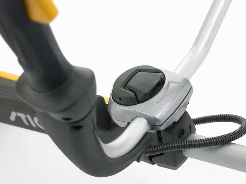 OUTLET - UTILIZZATO PER PROVA - Stiga BC 750 B - Decespugliatore a scoppio