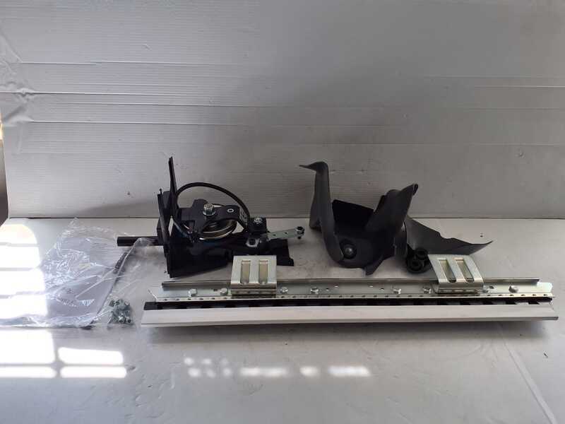 OUTLET - DIFETTI ESTETICI - Accessorio barra falciante centrale mulching cm 87 per motofalciatrice Minieffe + M90