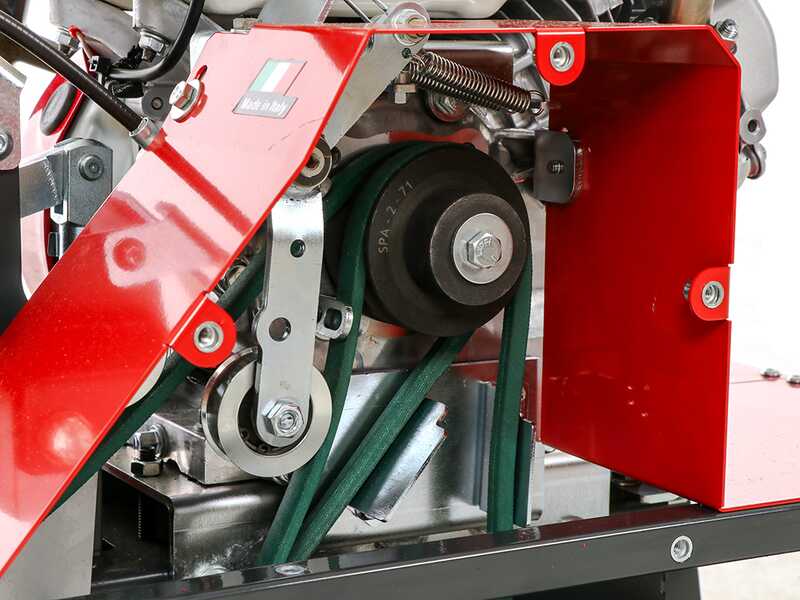 Benassi L300 - Tagliazolle a benzina trazionato - Honda GX160 - 5.5HP