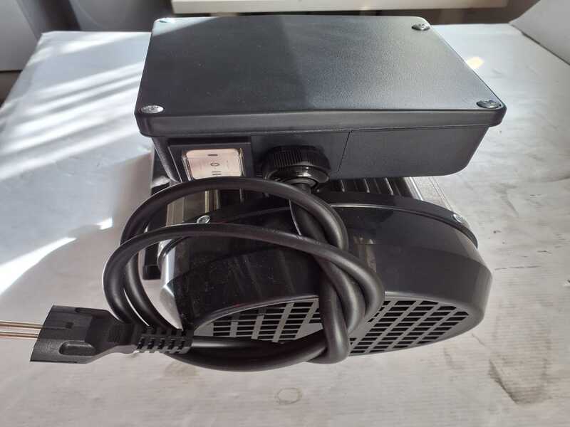 OUTLET - SENZA IMBALLO ORIGINALE - Reber 9000N - Passapomodoro N.5 - 600W ad induzione