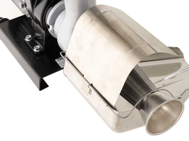 OUTLET - SENZA IMBALLO ORIGINALE - Reber 9000N - Passapomodoro N.5 - 600W ad induzione