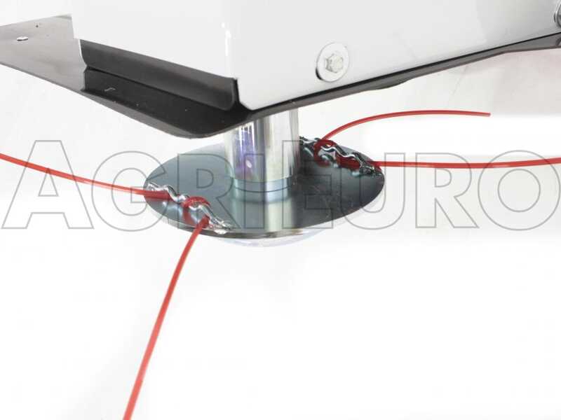 OUTLET - PICCOLI DIFETTI ESTETICI - Blue Bird FLO Pro Speed 6BS - Trinciaerba a scoppio - Lama e filo - B&amp;S 850E