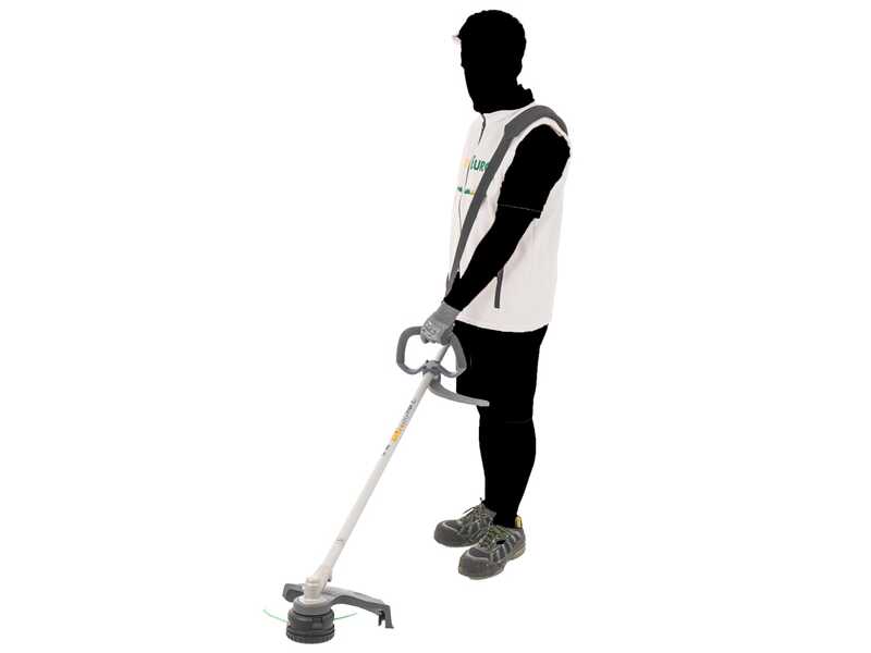 Efco DSi 35 - Decespugliatore a batteria - 40V - SENZA BATTERIE E CARICABATTERIE