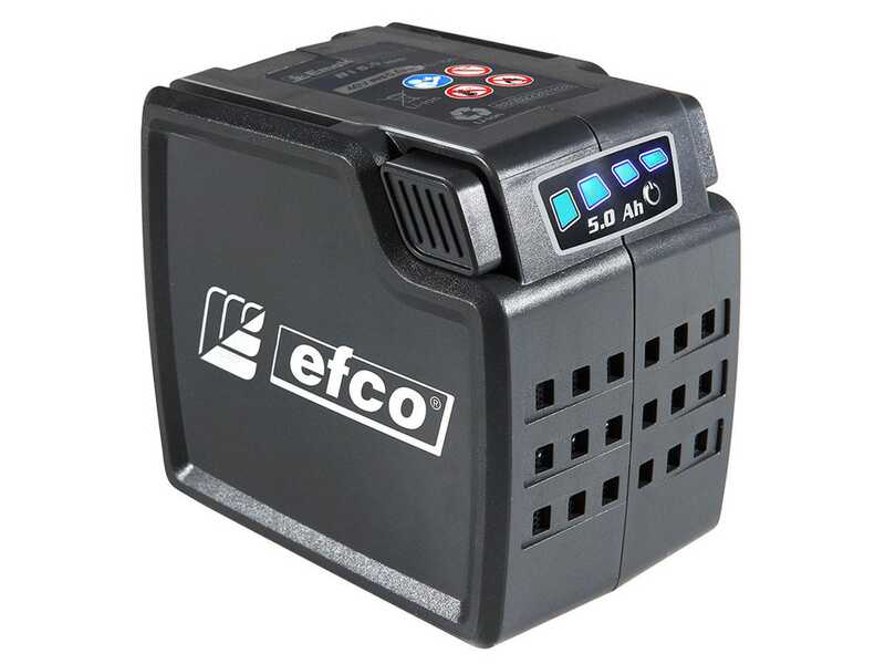 Efco DSi 35 - Decespugliatore a batteria - 40V - SENZA BATTERIE E CARICABATTERIE