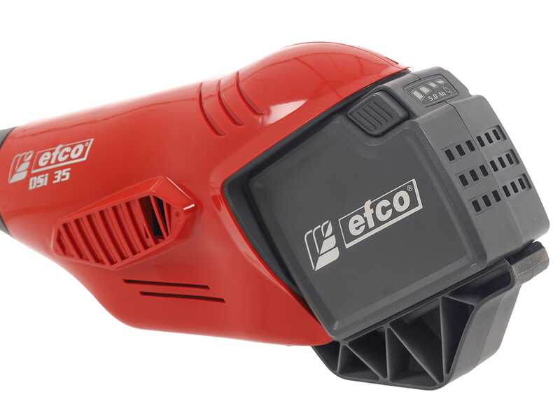 Efco DSi 35 - Decespugliatore a batteria - 40V 5Ah
