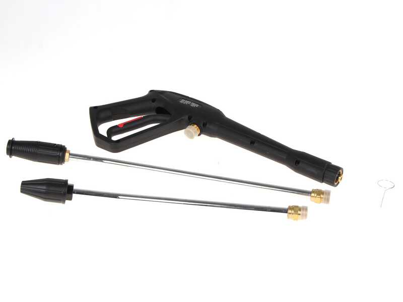 OUTLET - UTILIZZATO PER PROVA  - Lavor Vertigo 28 Pro - Idropulitrice semiprofessionale a freddo -180 bar - 510L/h