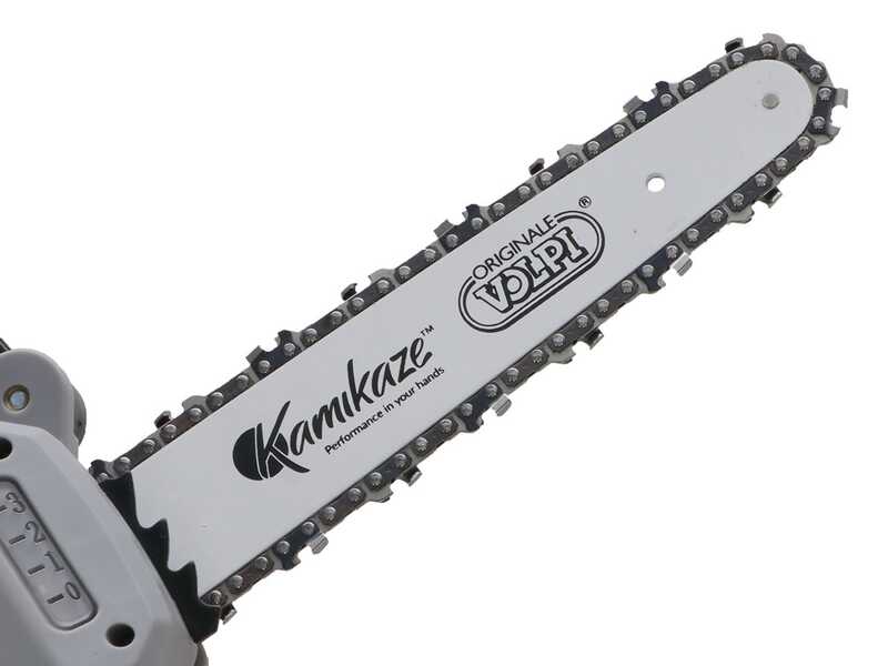 Volpi KVS6000 - Potatore manuale a batteria - 21.6V - SENZA BATTERIE E CARICABATTERIE