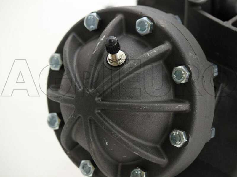 OUTLET - SENZA IMBALLO ORIGINALE - Comet APS 71 - Pompa per irrorazione con attacco a trattore - Alta pressione
