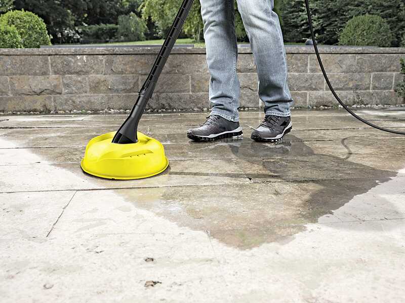 Karcher K3 Home - Idropulitrice ad acqua fredda - 120 bar max - 380 lt/h