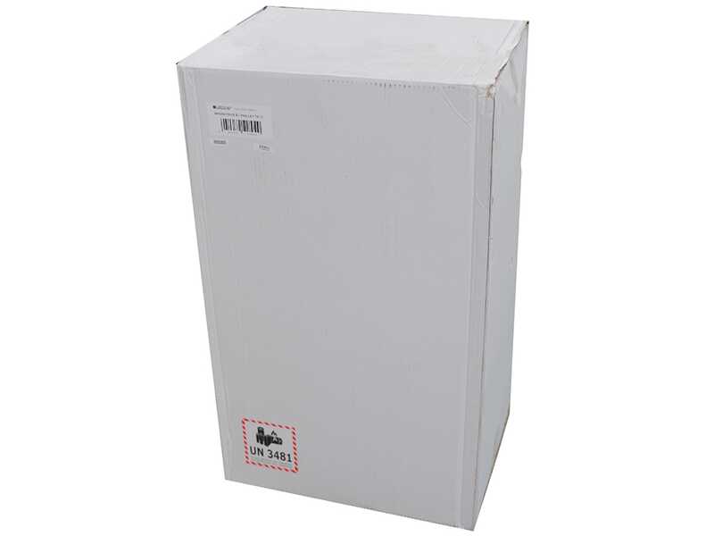 Comet TB 35 - Pompa irroratrice carrellata a batteria - 18V 2.6Ah