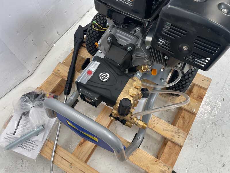 OUTLET - PICCOLI DIFETTI ESTETICI - Annovi &amp; Reverberi AR 1475 - Idropulitrice a scoppio - 280 bar - 960 l/h - motore Loncin G390F a benzina