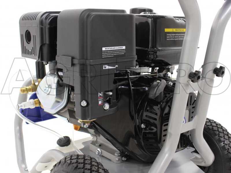 OUTLET - PICCOLI DIFETTI ESTETICI - Annovi &amp; Reverberi AR 1475 - Idropulitrice a scoppio - 280 bar - 960 l/h - motore Loncin G390F a benzina