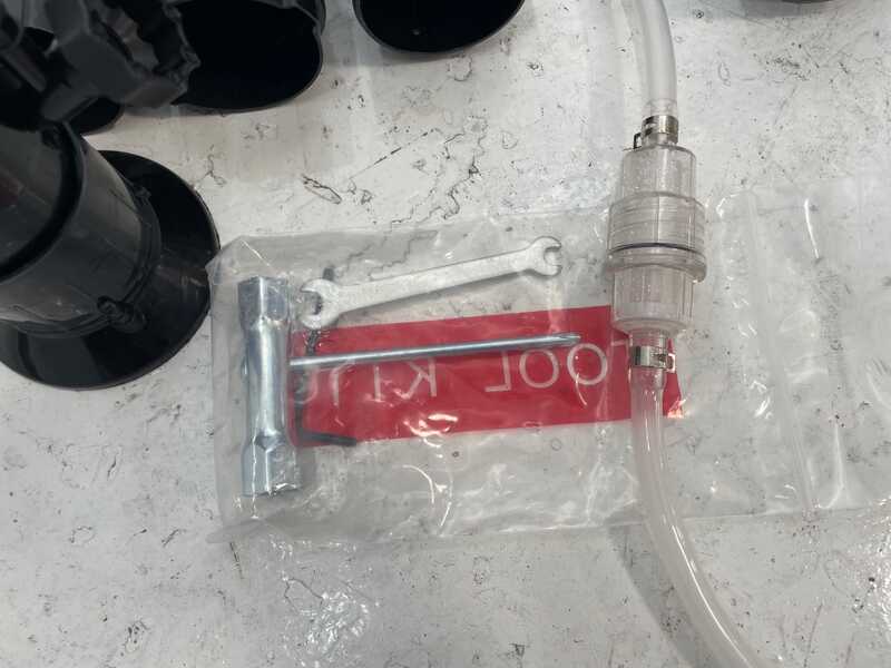 OUTLET - PICCOLI DIFETTI ESTETICI - Ama ATO 380 - Atomizzatore a scoppio da irrorazione zainato a spalla